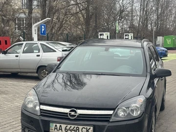 Авто Opel Astra 2007 № 8514954