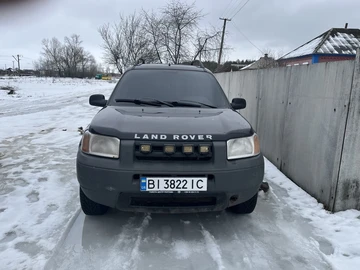 Авто Land Rover Defender 2000 № 8514957