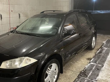 Авто Renault Megane 2005 № 8514959