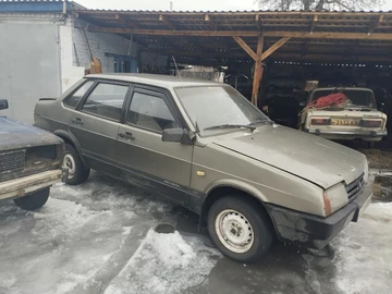Авто ВАЗ 2109 1999 № 8514961