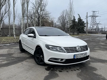 Авто Volkswagen Passat Cc 2012 № 8514962