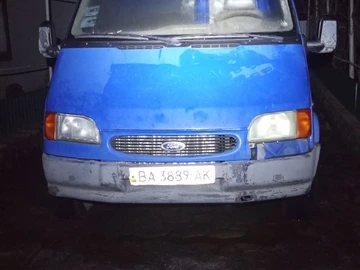 Авто Ford Transit 1998 № 8514963