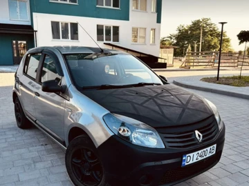 Авто Renault Sandero 2010 № 8514966