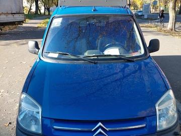 Авто Citroen Berlingo 2008 № 8514970