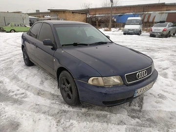 Авто Audi A4 1997 № 8514972