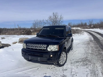 Авто Land Rover Discovery 2012 № 8514974