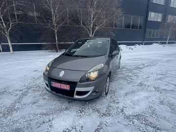 Авто Renault Scenic Iii 2009 № 8514979