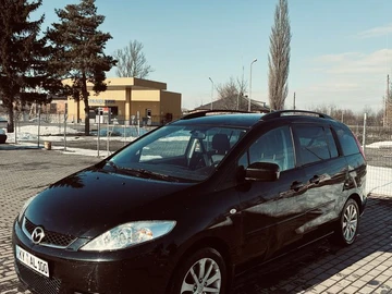 Авто Mazda 5 2005 № 8514981