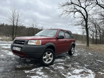 Авто Land Rover Freelander 1999 № 8514985