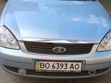 Авто ВАЗ 2170 Priora 2009 № 8514986
