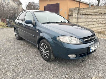 Авто Chevrolet Lacetti 2008 № 8514989