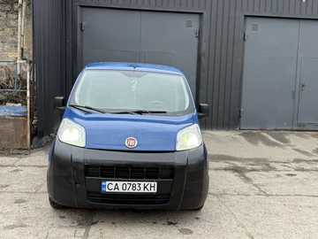 Авто Fiat Fiorino 2008 № 8514992