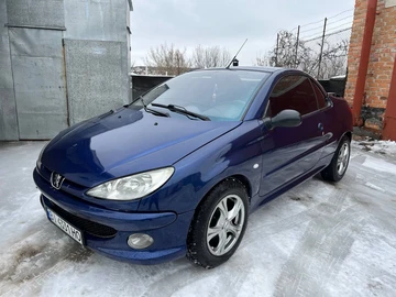Авто Peugeot 206 2005 № 8514994
