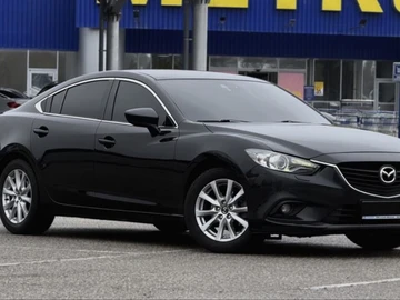 Авто Mazda 6 2015 № 8514996