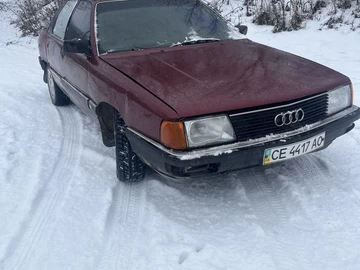 Авто Audi 100 1987 № 8514998