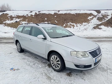Авто Volkswagen Passat Variant 2006 № 8514999