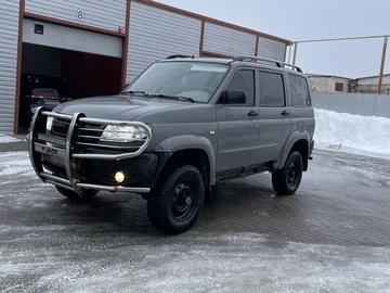 Авто УАЗ 3163 Patriot 2006 № 8515000