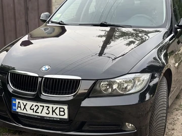 Авто BMW 3 Серия 2007 № 8515002