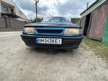 Авто Opel Vectra 1992 № 8515004