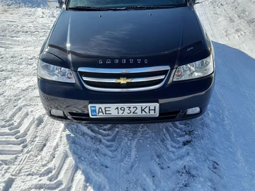 Авто Chevrolet Lacetti 2008 № 8515006