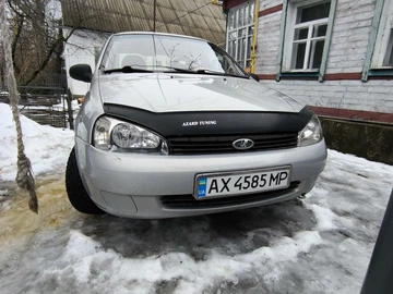 Авто ВАЗ 1118 Kalina 2007 № 8515009