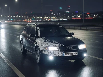 Авто Audi A4 2000 № 8515058