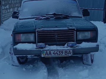 Авто ВАЗ 2107 2005 № 8515060