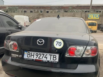 Авто Mazda 6 2010 № 8515061