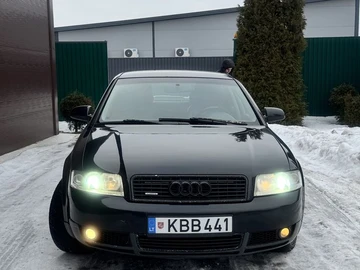 Авто Audi A4 2002 № 8515062