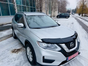 Авто Nissan Rogue 2018 № 8515066