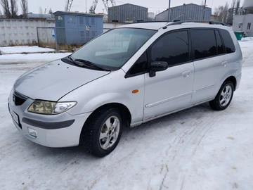 Авто Mazda Premacy 2003 № 8515071