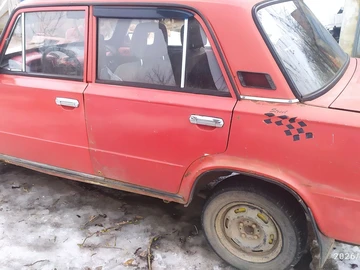 Авто ВАЗ 2101 1975 № 8515072