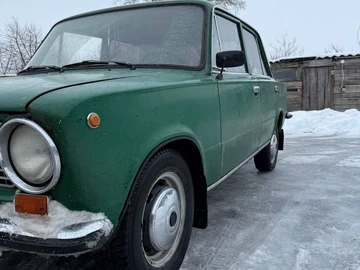 Авто ВАЗ 2101 1976 № 8515075