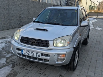 Авто Toyota Rav 4 2004 № 8515076