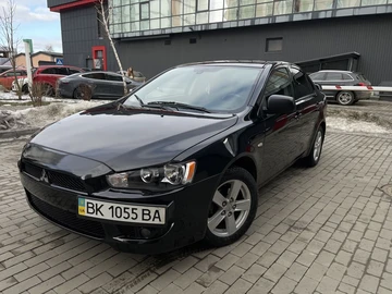 Авто Mitsubishi Lancer 2008 № 8515077