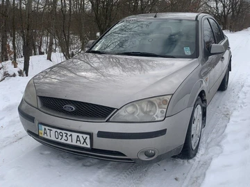 Авто Ford Mondeo 2001 № 8515056