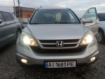 Авто Honda Cr-V 2011 № 8515079