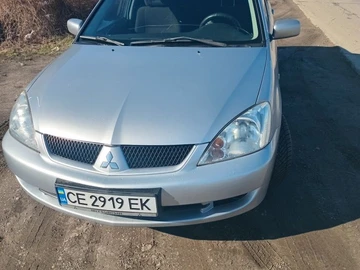 Авто Mitsubishi Lancer 2007 № 8515081