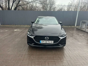 Авто Mazda 3 2021 № 8515082