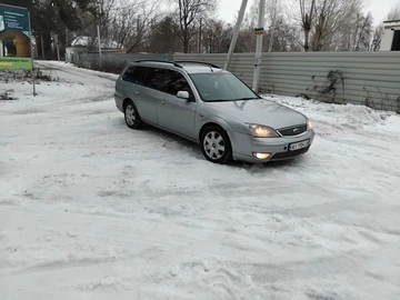 Авто Ford Mondeo 2007 № 8515083