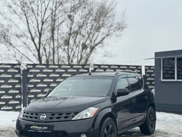 Авто Nissan Murano 2006 № 8515084