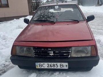 Авто ВАЗ 2109 1987 № 8515086