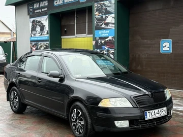 Авто Skoda Octavia 2006 № 8515087