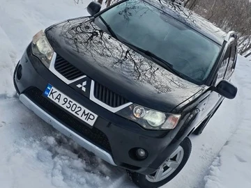 Авто Mitsubishi Outlander 2008 № 8515088