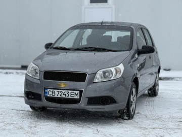 Авто Chevrolet Aveo 2008 № 8515089