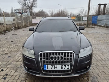 Авто Audi A6 Allroad 2007 № 8515092
