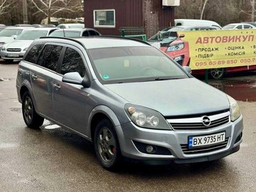 Авто Opel Astra 2010 № 8515093