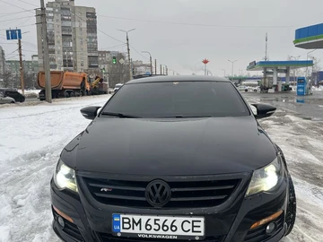 Авто Volkswagen Passat Cc 2009 № 8515117