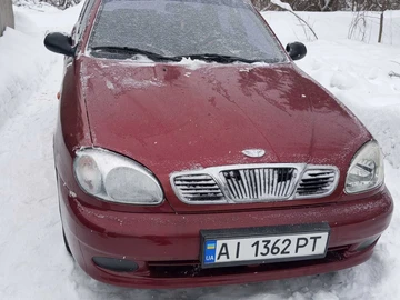 Авто Daewoo Sens 2008 № 8515119