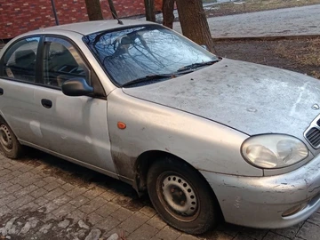 Авто Daewoo Sens 2003 № 8515120